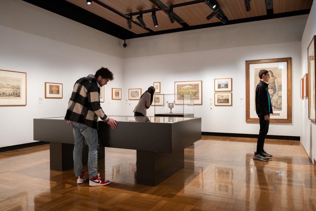 Summer at the National Library | National Library of Australia (NLA)
