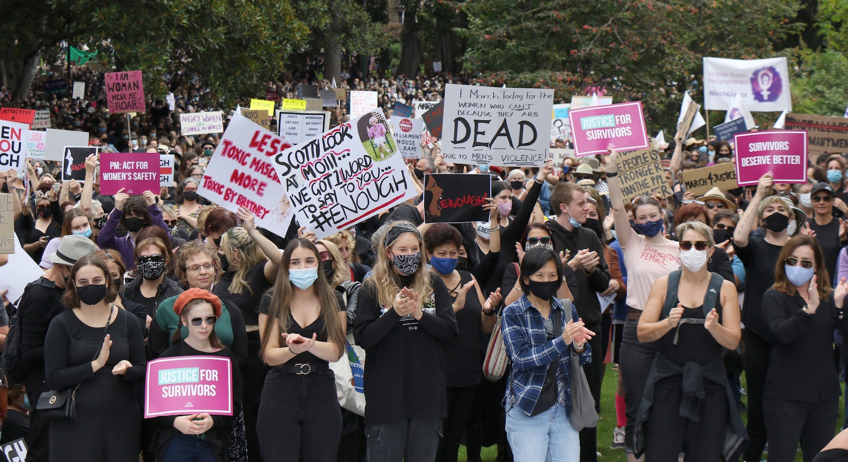 Protest and dissent | National Library of Australia (NLA)