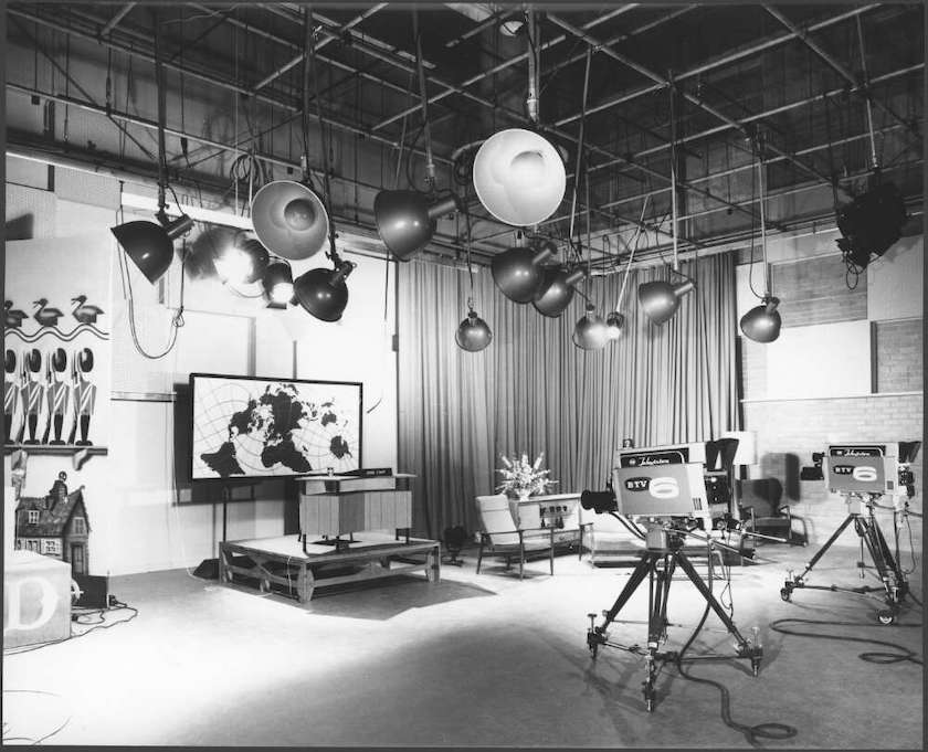 Film, television and media National Library of Australia (NLA)