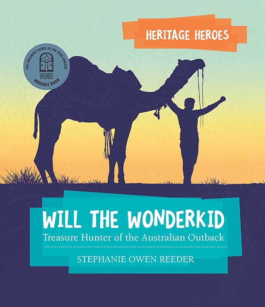 Cover of the book 'Will the Wonderkid'