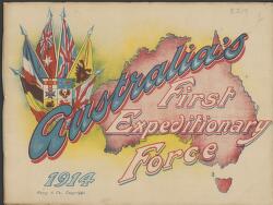First World War: Printed collections | National Library of Australia (NLA)