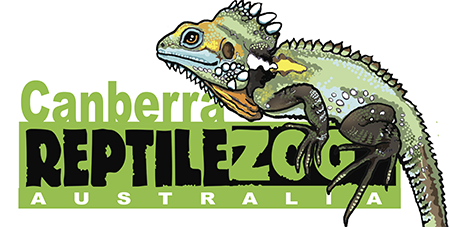 Canberra Reptile Zoo logo
