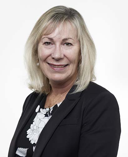Photo of Ms Andrea Laing