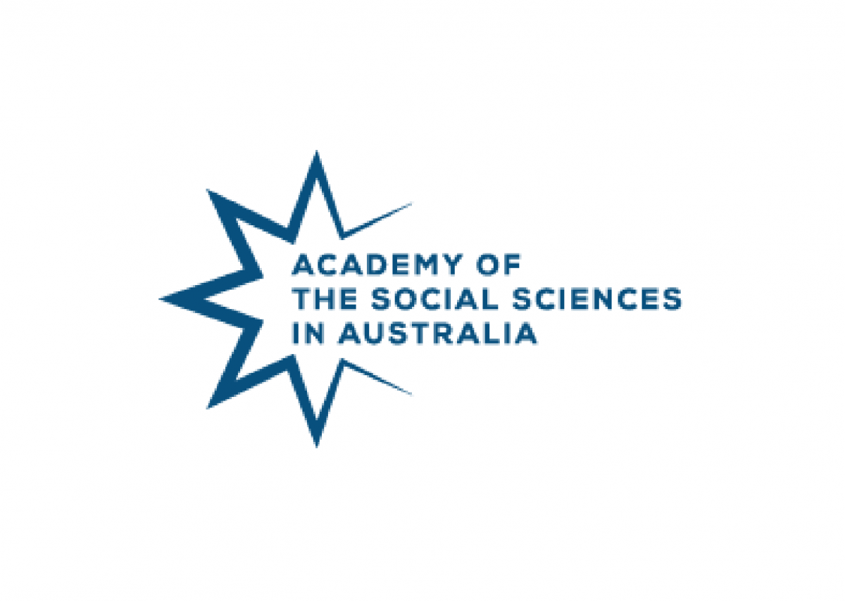 Academy of Social Sciences in Australia logo