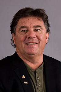 Photo of John Maynard