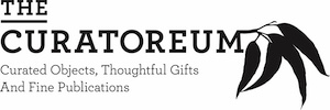 Logo for the The Curatoreum, National Arboretum