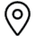 Location pin icon