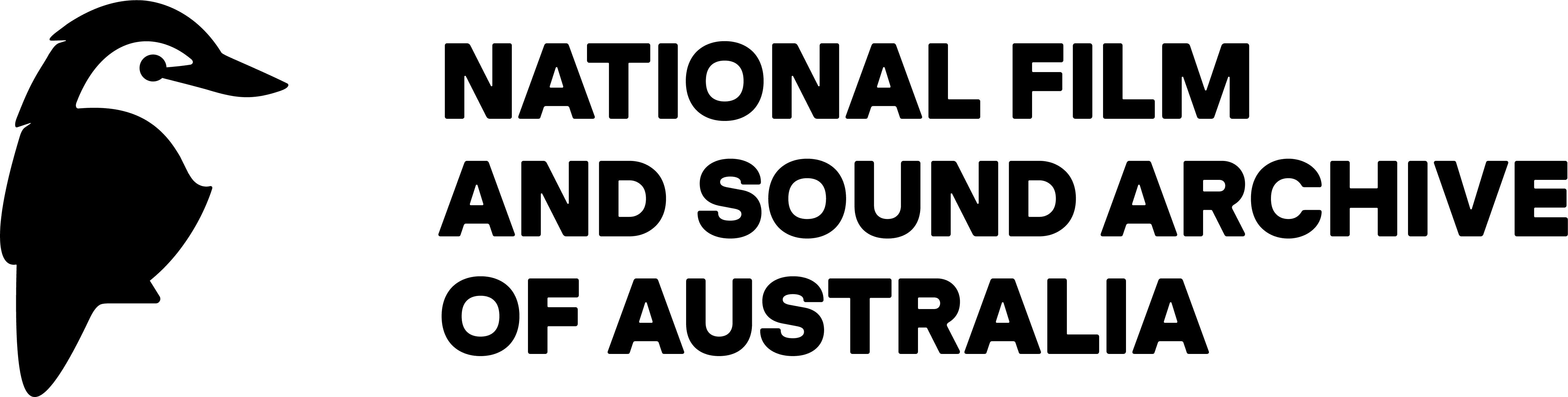 National Film & Sound Archive logo