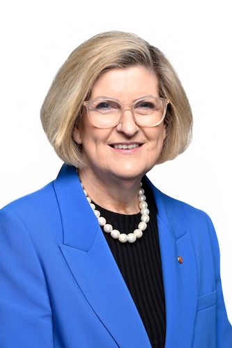 Photo of Senator Wendy Askew