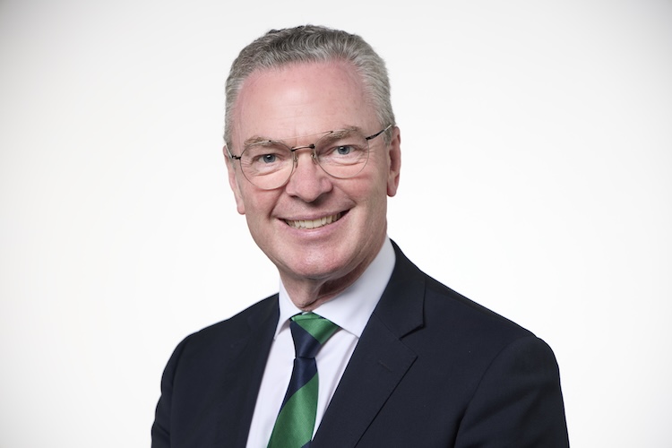 Photo portrait of The Hon Christopher Pyne