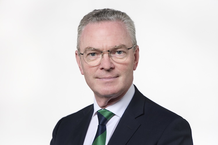Photo portrait of The Hon Christopher Pyne