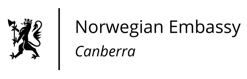Norwegian Embassy in Canberra logo