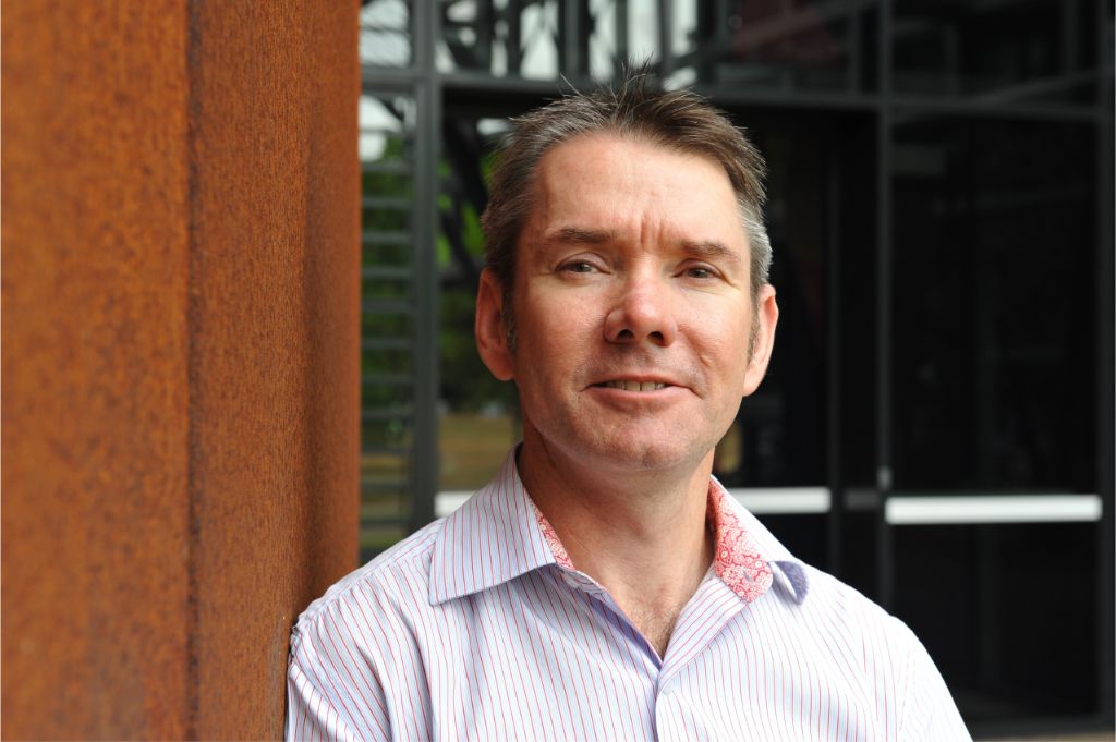 Portrait of the Hon David Templeman