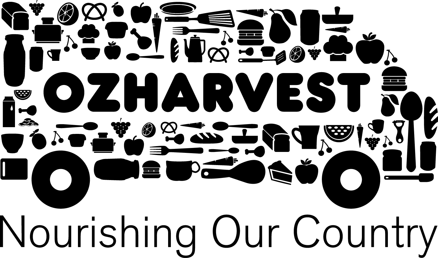OzHarvest logo