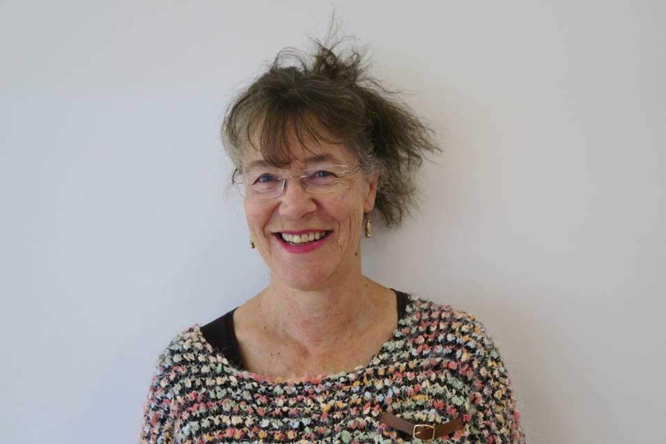 A portrait of Jane Jolly