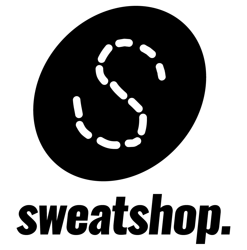 Logo for Sweatshop