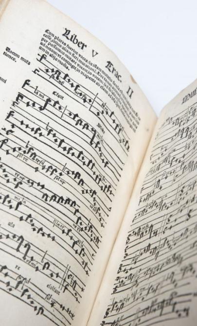 music as a mathematical discipline