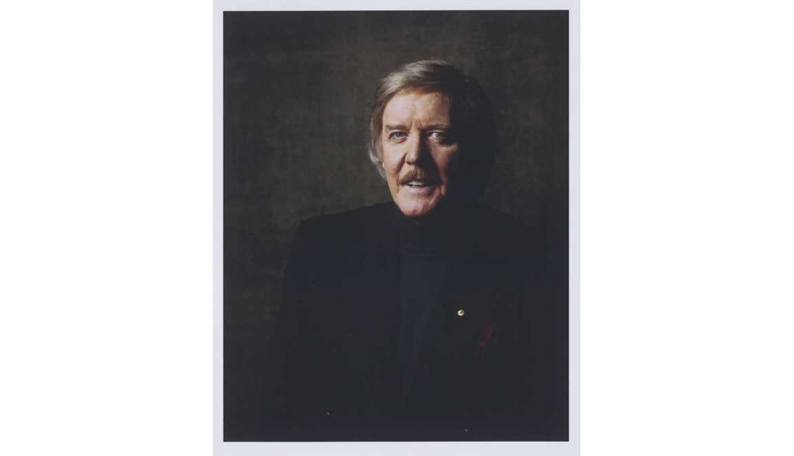 Photo of Barry Crocker