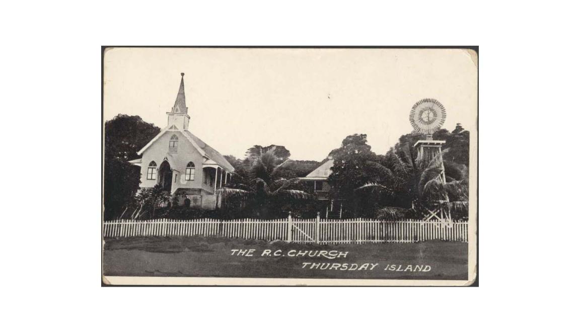 photo of a church building