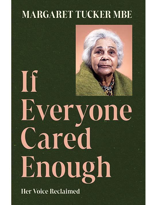 Cover of the book 'If Everyone Cared Enough'