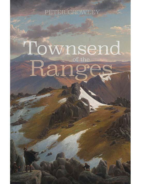 Cover of the book 'Townsend of the Ranges'