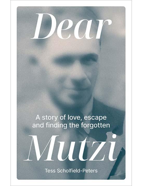 Cover of the book 'Dear Mutzi'