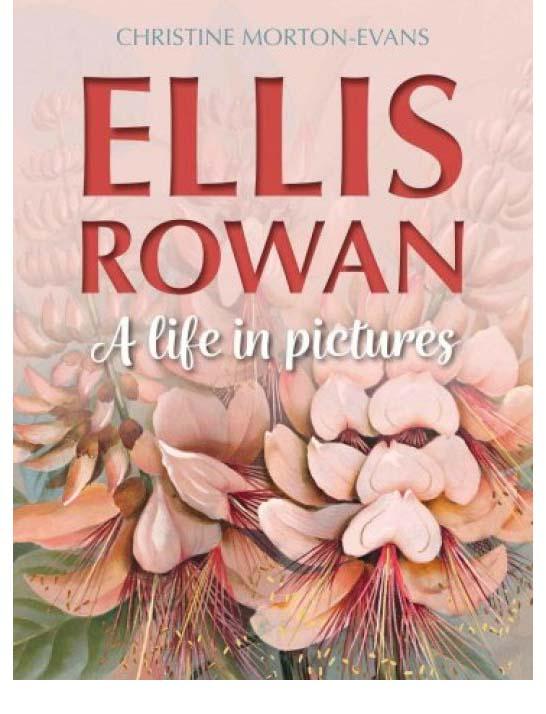 Cover of the book 'Ellis Rowan: A Life in Pictures'