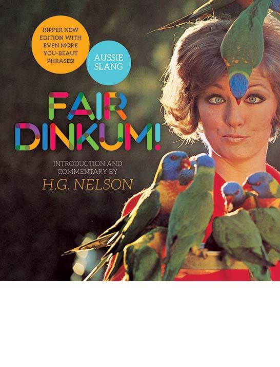 Cover of the book 'Fair Dinkum'