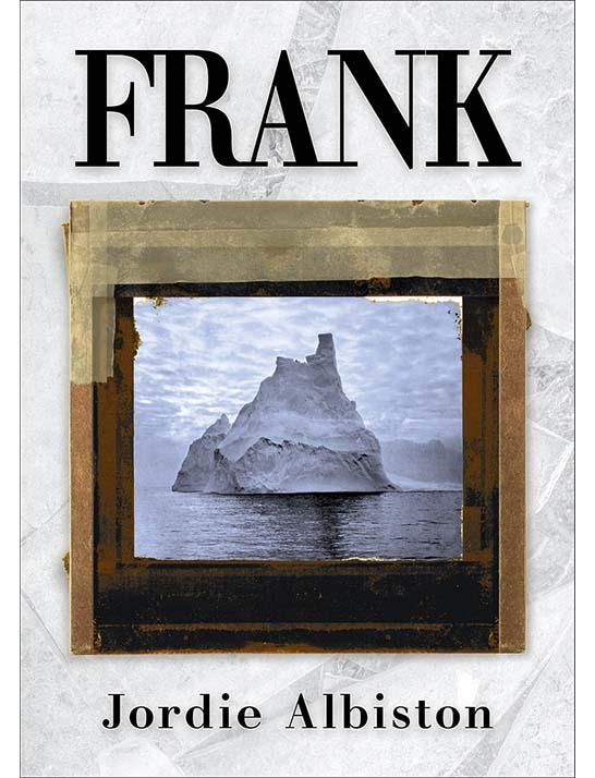 Cover of the book 'Frank'
