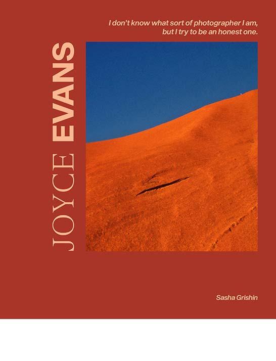 Cover of the book 'Joyce Evans'