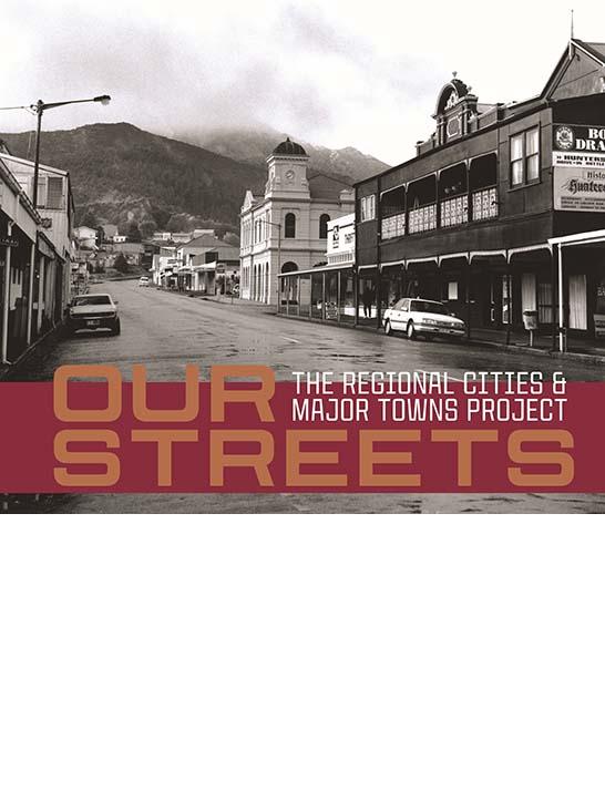 Cover of the book 'Our Streets'