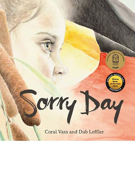 Cover of the book 'Sorry Day'