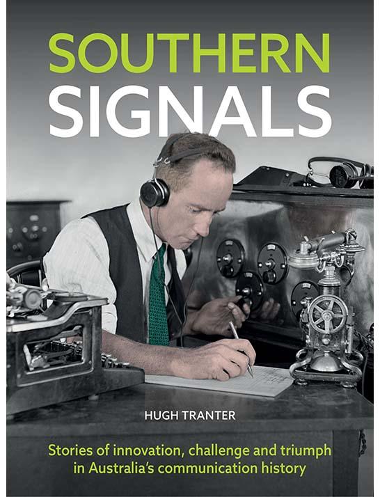 Cover of the book 'Southern Signals'