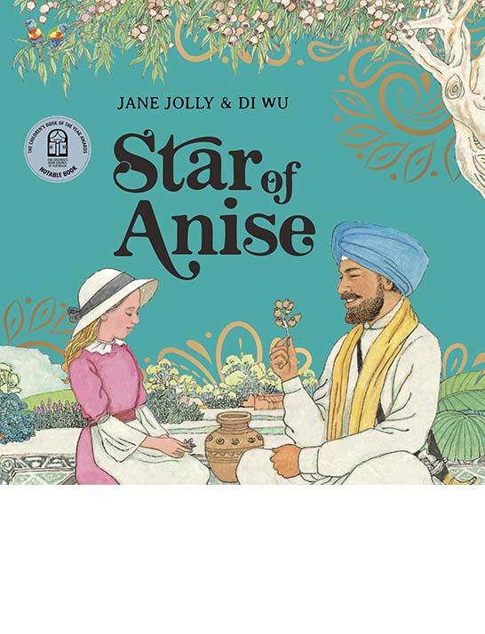 Cover of the book 'Star of Anise'