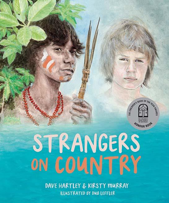 Cover of the book 'Strangers on Country'