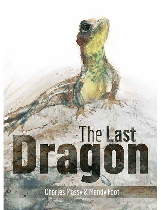 Cover of the book 'The Last Dragon'