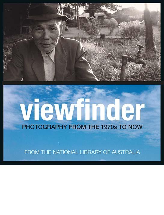 Cover of the book 'Viewfinder'