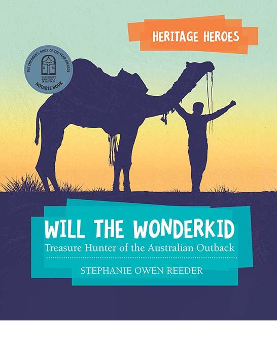 Cover of the book 'Will the Wonderkid'