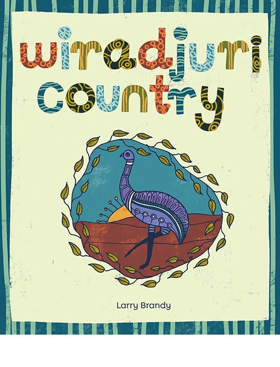 Cover of the book 'Wiradjuri Country'