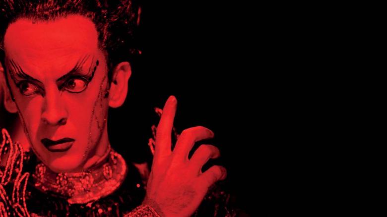 Sir Robert Helpmann as Oberon