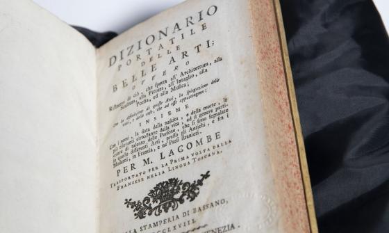 Rare Dictionaries 