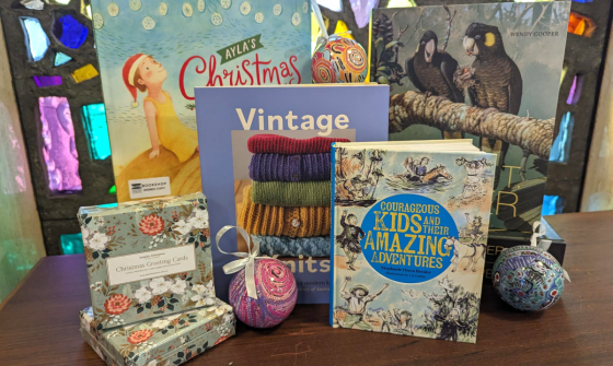 2023 Bookshop Christmas Sale-Whats On image