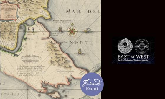 Allen Mawer in coversation with Martin Woods