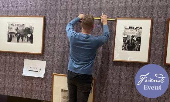 Coffee with the Curators 4