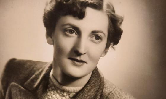 Eleanor Witcombe portrait