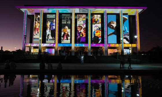 Enlighten 2024 at the Library