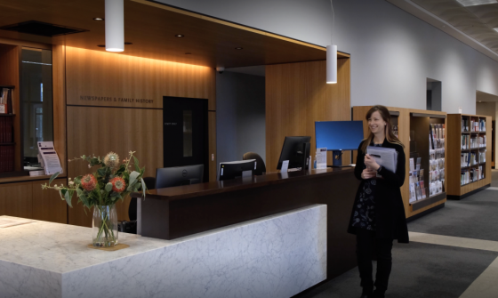 Family history desk common questions blog