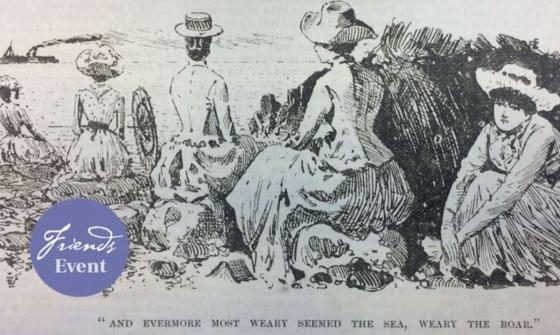 Feb with Friends event