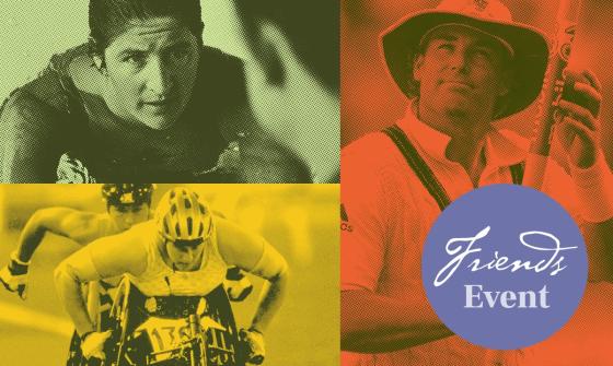 Grit and Gold event preview