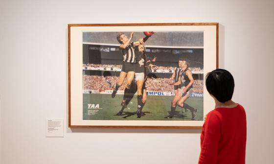 Grit and Gold Great Grand Finals event Whats On